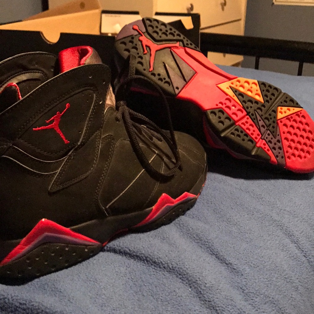 Jordan VII Raptor men's